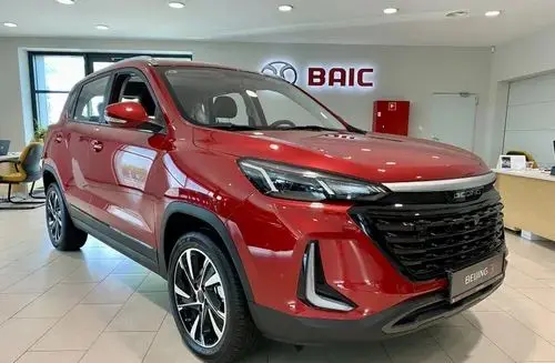 BAIC Beijing 3 