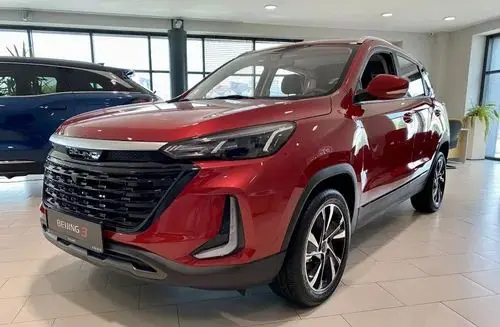 BAIC Beijing 3 