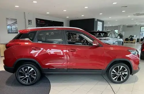 BAIC Beijing 3 