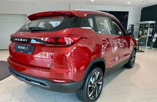 BAIC Beijing 3 