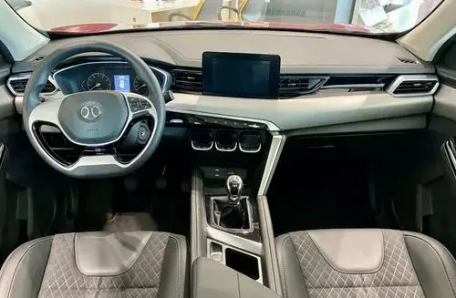 BAIC Beijing 3 