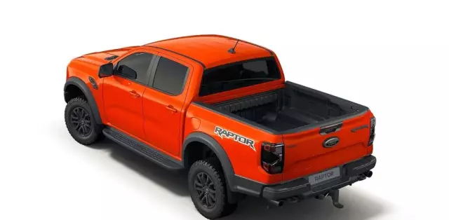 FORD Ranger 