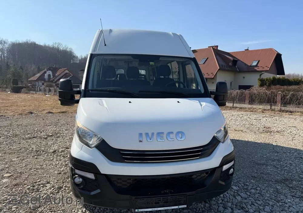 IVECO 35S16  L2H2 Blaszak Brygaduwka Doca 6 Osobowa   IGŁA 