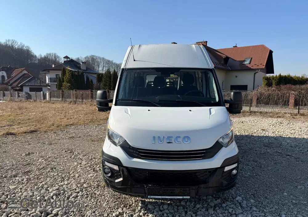 IVECO 35S16  L2H2 Blaszak Brygaduwka Doca 6 Osobowa   IGŁA 