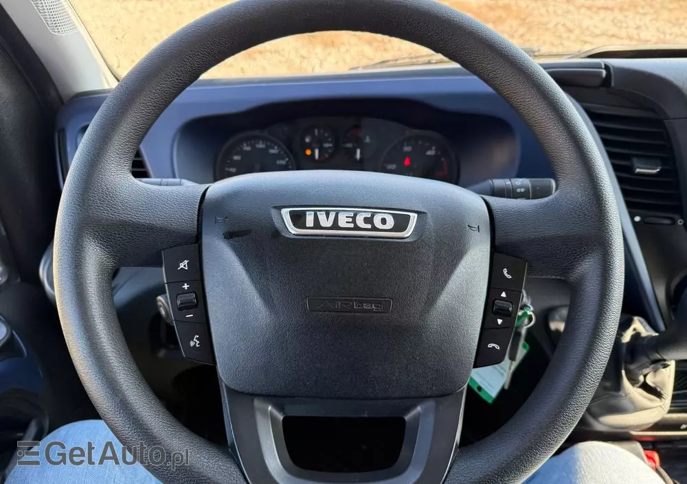 IVECO 35S16  L2H2 Blaszak Brygaduwka Doca 6 Osobowa   IGŁA 