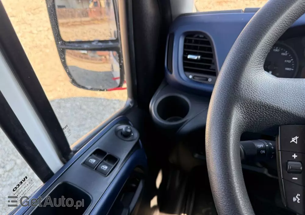 IVECO 35S16  L2H2 Blaszak Brygaduwka Doca 6 Osobowa   IGŁA 