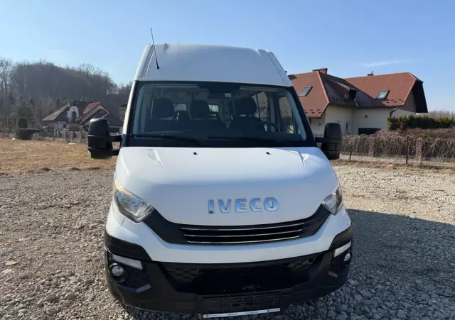 IVECO 35S16  L2H2 Blaszak Brygaduwka Doca 6 Osobowa   IGŁA 