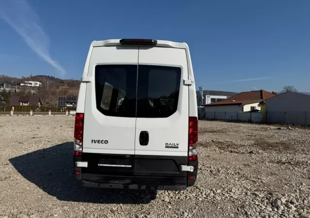 IVECO 35S16  L2H2 Blaszak Brygaduwka Doca 6 Osobowa   IGŁA 