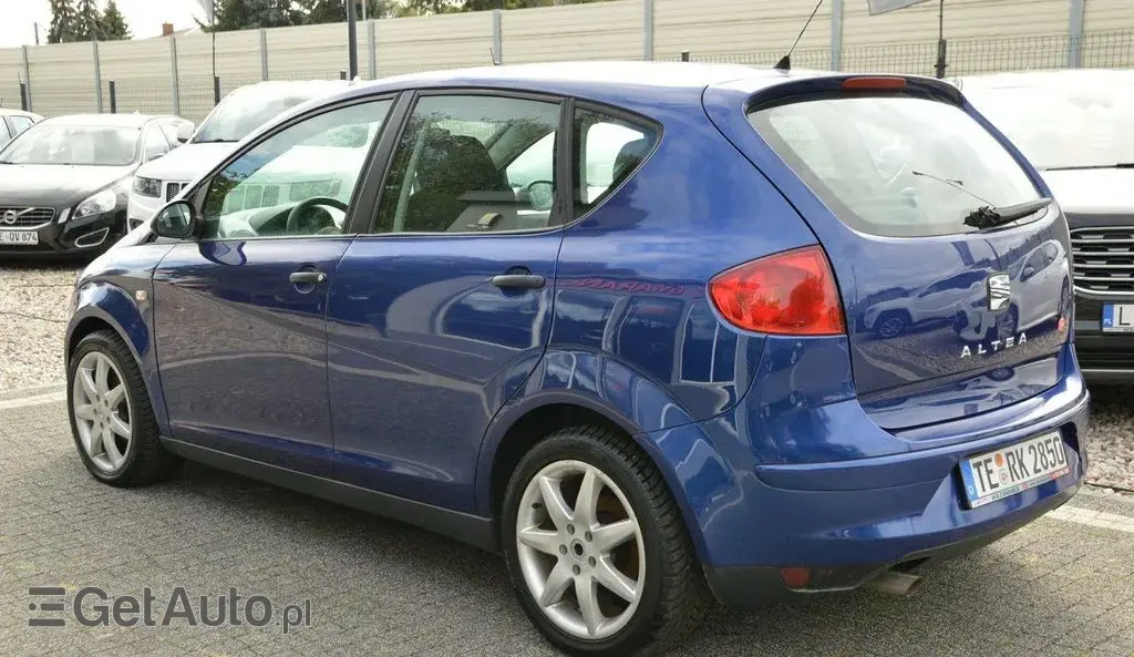 SEAT Altea 