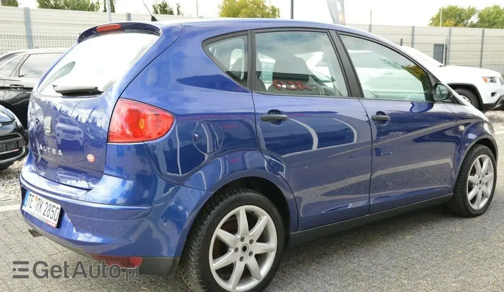 SEAT Altea 