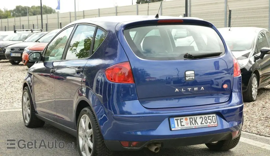 SEAT Altea 