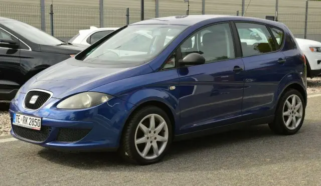 SEAT Altea 