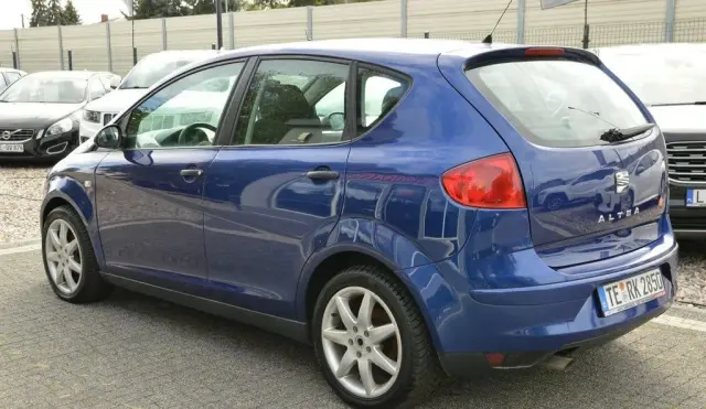 SEAT Altea 