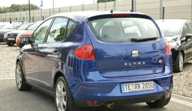 SEAT Altea 
