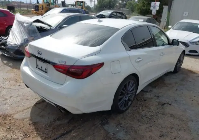 INFINITI Q50 