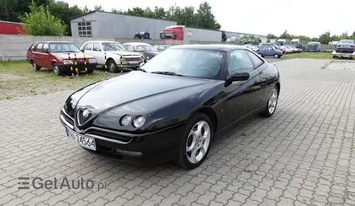 ALFA ROMEO GTV 