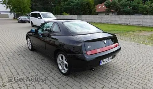 ALFA ROMEO GTV 