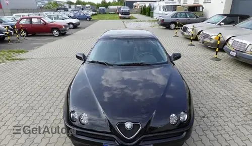 ALFA ROMEO GTV 