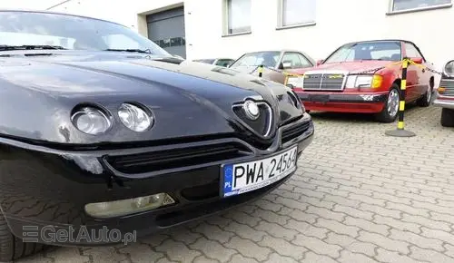 ALFA ROMEO GTV 