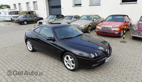 ALFA ROMEO GTV 