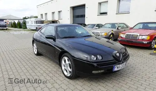 ALFA ROMEO GTV 