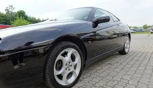 ALFA ROMEO GTV 