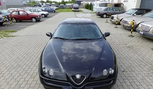 ALFA ROMEO GTV 