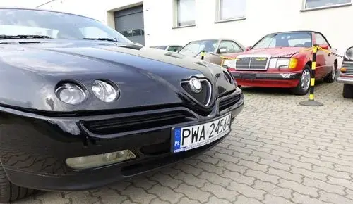 ALFA ROMEO GTV 