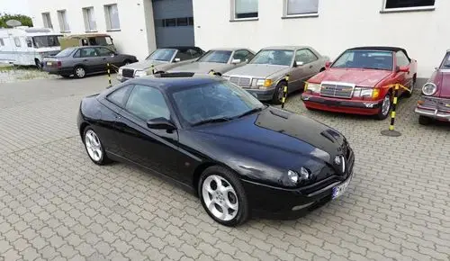 ALFA ROMEO GTV 
