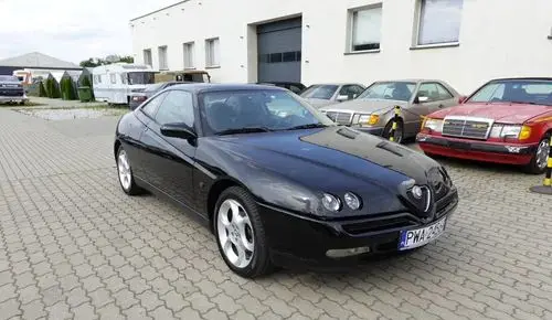 ALFA ROMEO GTV 