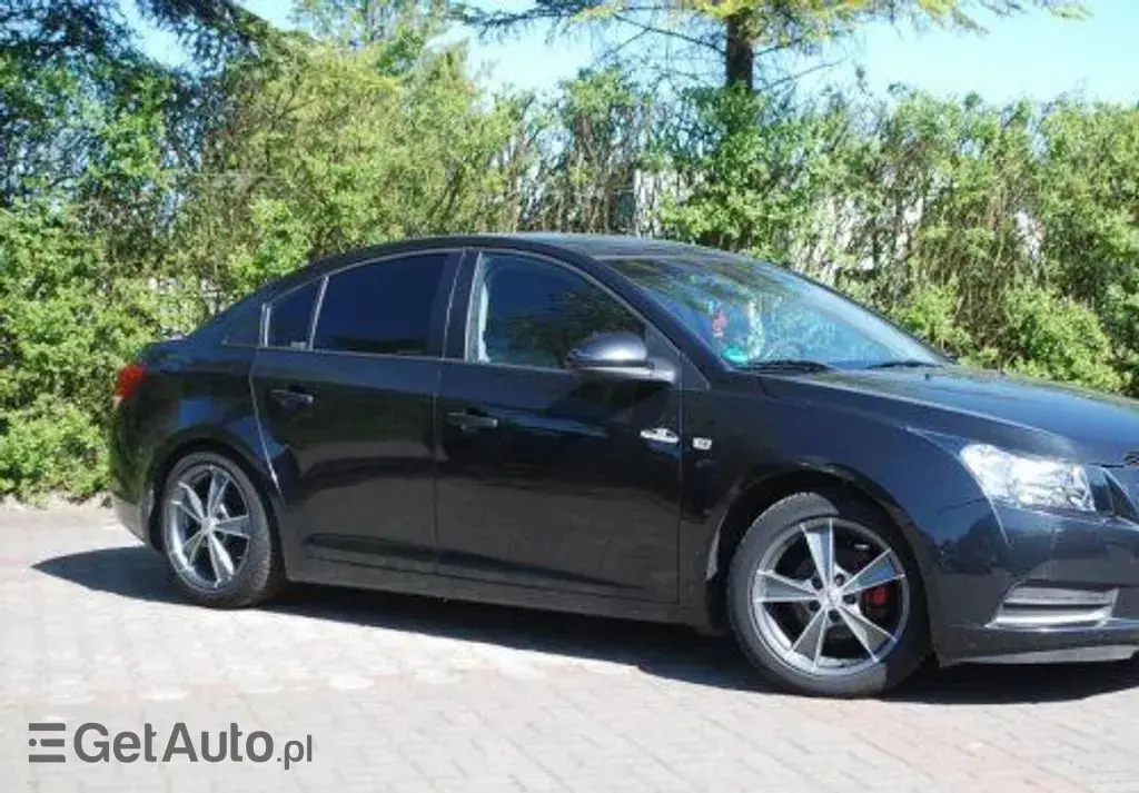 CHEVROLET Cruze 