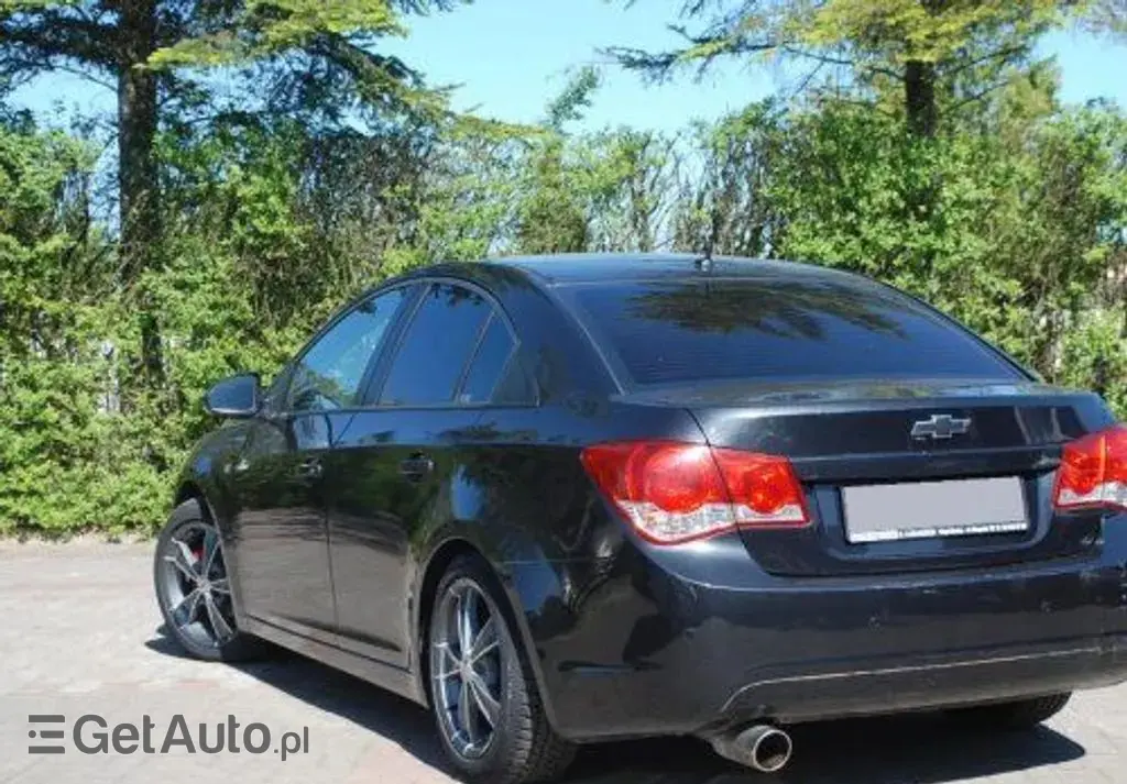 CHEVROLET Cruze 
