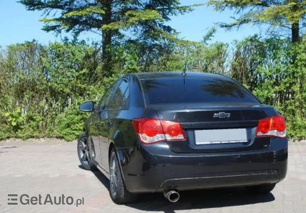 CHEVROLET Cruze 