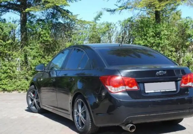 CHEVROLET Cruze 