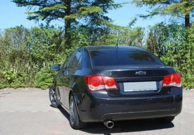 CHEVROLET Cruze 