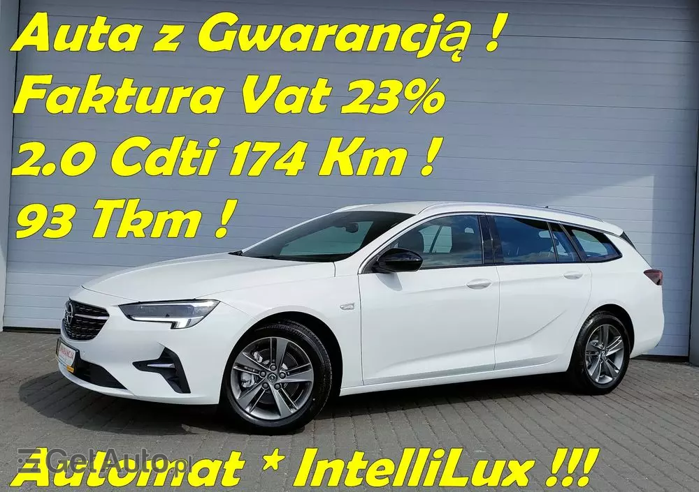 OPEL Insignia 2.0 CDTI Elegance S&S