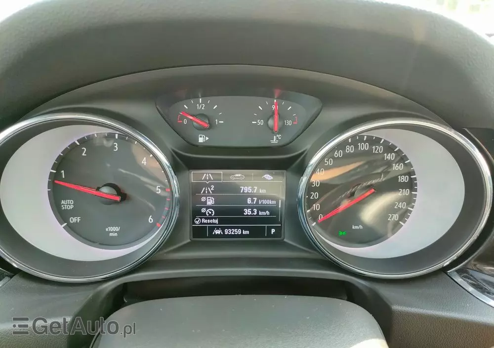 OPEL Insignia 2.0 CDTI Elegance S&S