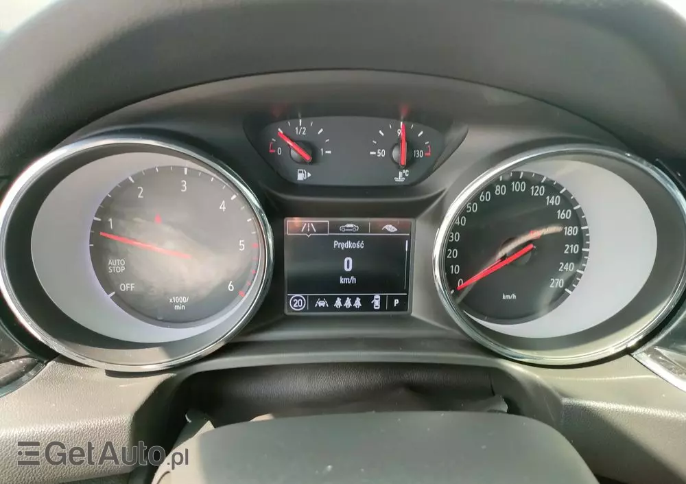 OPEL Insignia 2.0 CDTI Elegance S&S