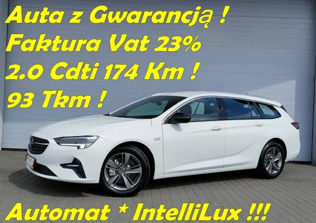 OPEL Insignia 2.0 CDTI Elegance S&S