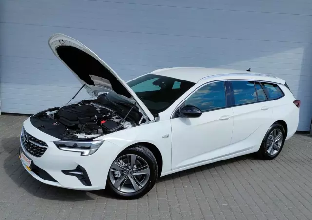 OPEL Insignia 2.0 CDTI Elegance S&S