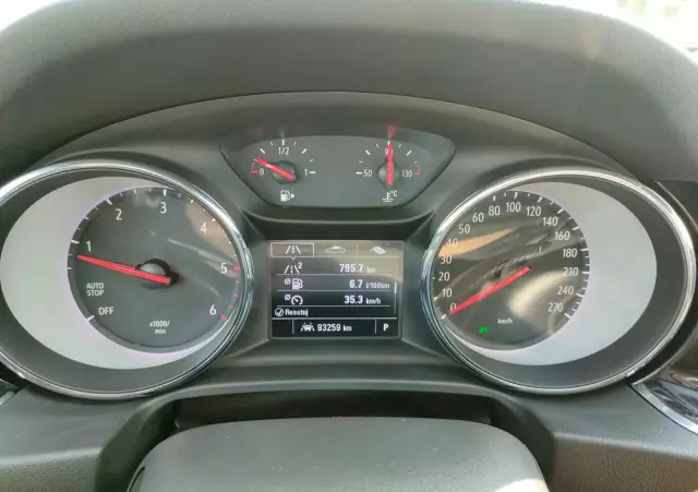 OPEL Insignia 2.0 CDTI Elegance S&S