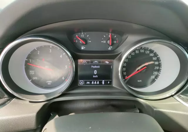 OPEL Insignia 2.0 CDTI Elegance S&S