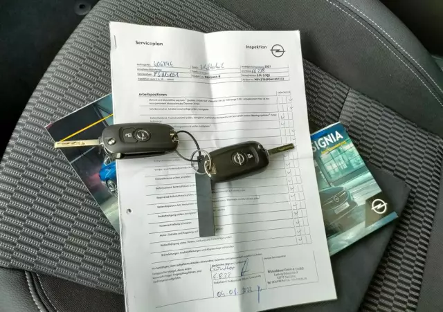 OPEL Insignia 2.0 CDTI Elegance S&S