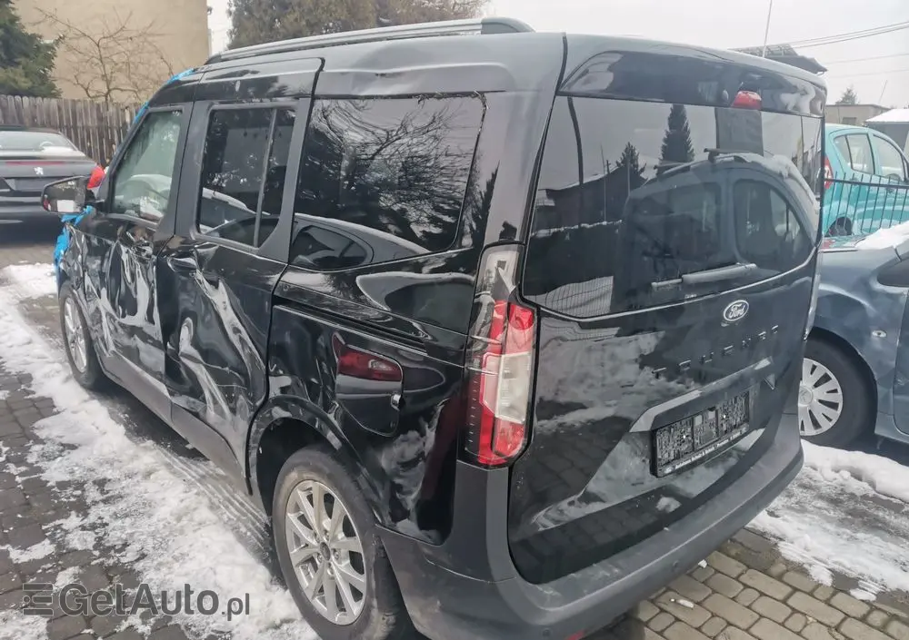 FORD Tourneo Courier 1.0 EcoBoost ACTIVE