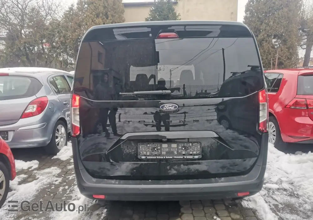 FORD Tourneo Courier 1.0 EcoBoost ACTIVE