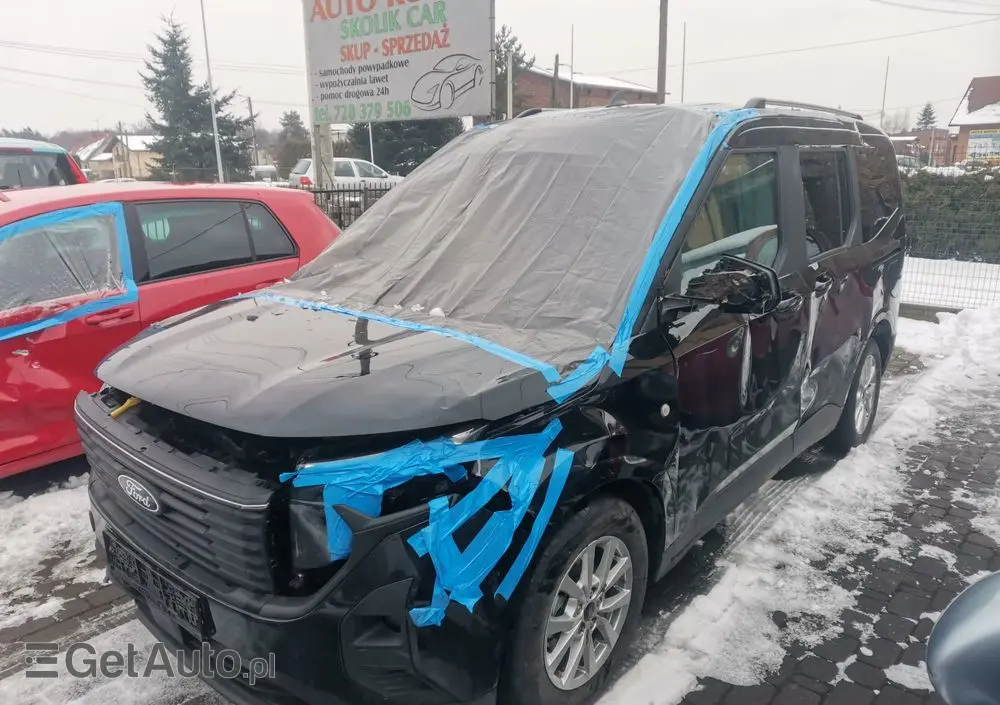 FORD Tourneo Courier 1.0 EcoBoost ACTIVE