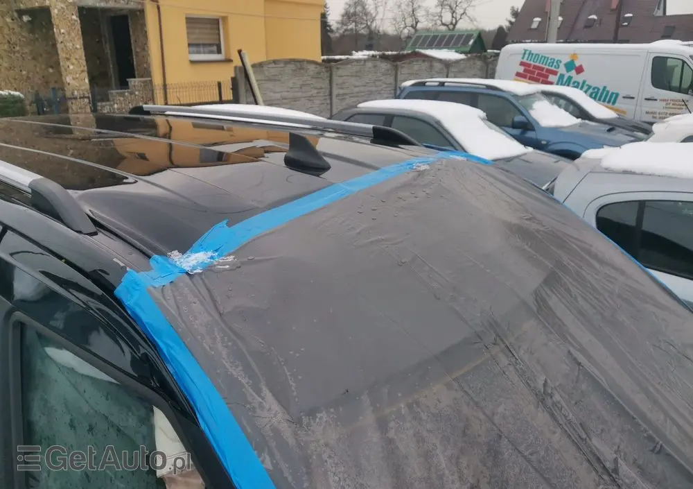 FORD Tourneo Courier 1.0 EcoBoost ACTIVE