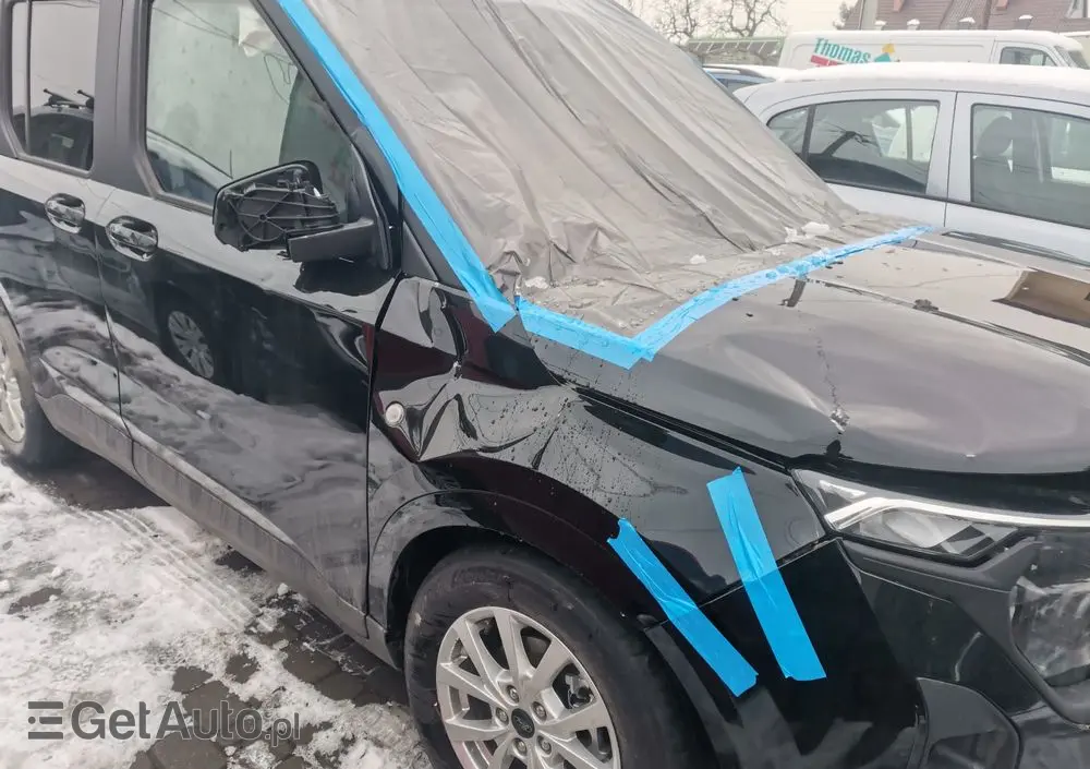 FORD Tourneo Courier 1.0 EcoBoost ACTIVE