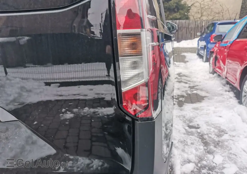 FORD Tourneo Courier 1.0 EcoBoost ACTIVE