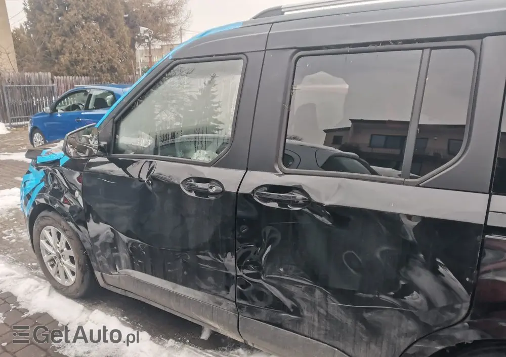 FORD Tourneo Courier 1.0 EcoBoost ACTIVE